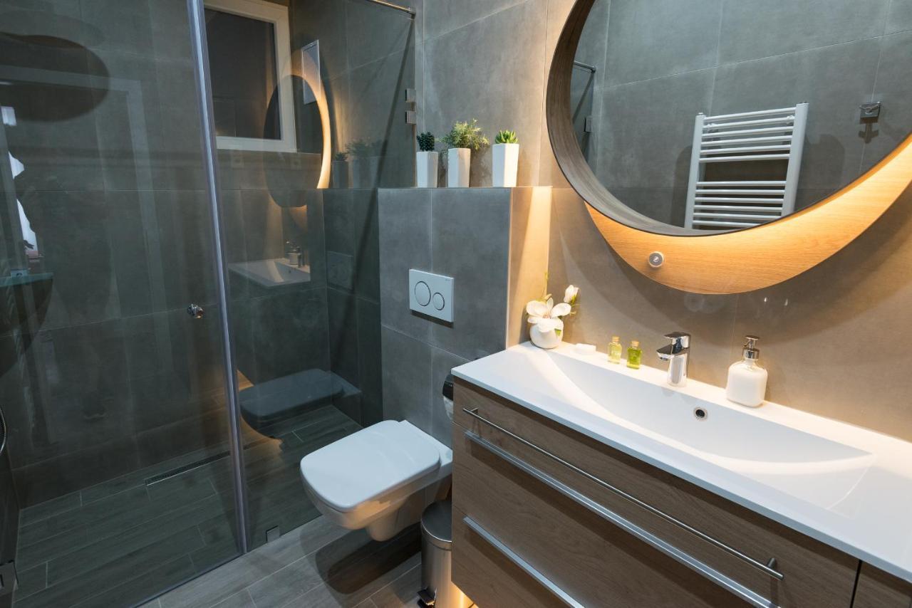 Apartamento Colton Budapest Paulay Exterior foto
