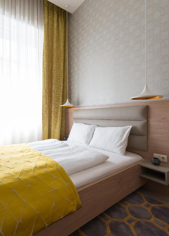 Apartamento Colton Budapest Paulay Exterior foto