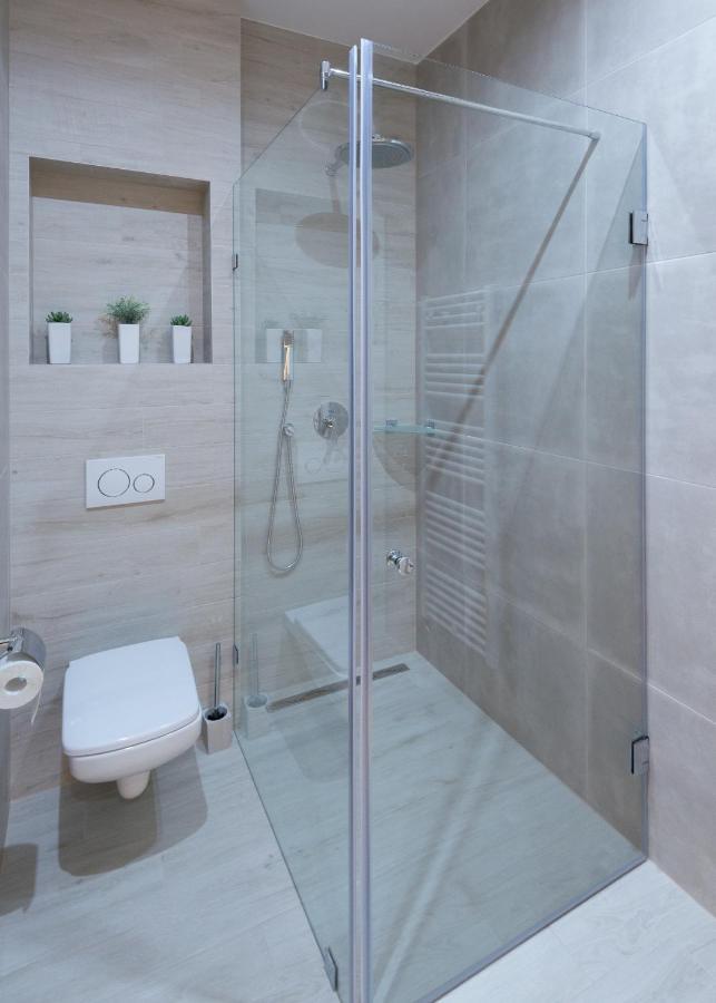 Apartamento Colton Budapest Paulay Exterior foto