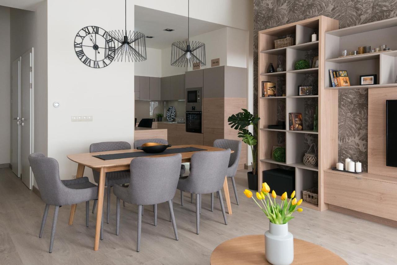 Apartamento Colton Budapest Paulay Exterior foto