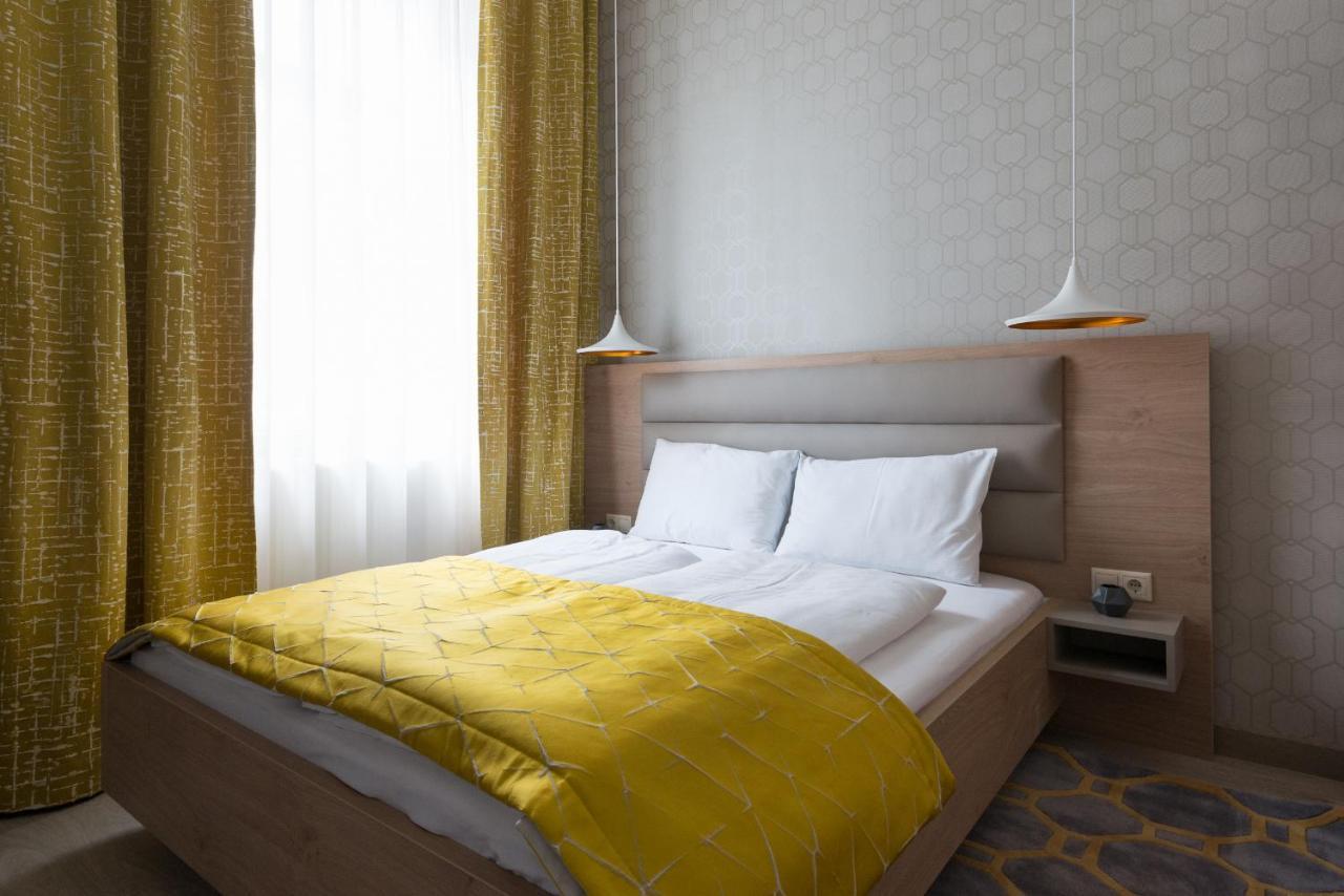Apartamento Colton Budapest Paulay Exterior foto