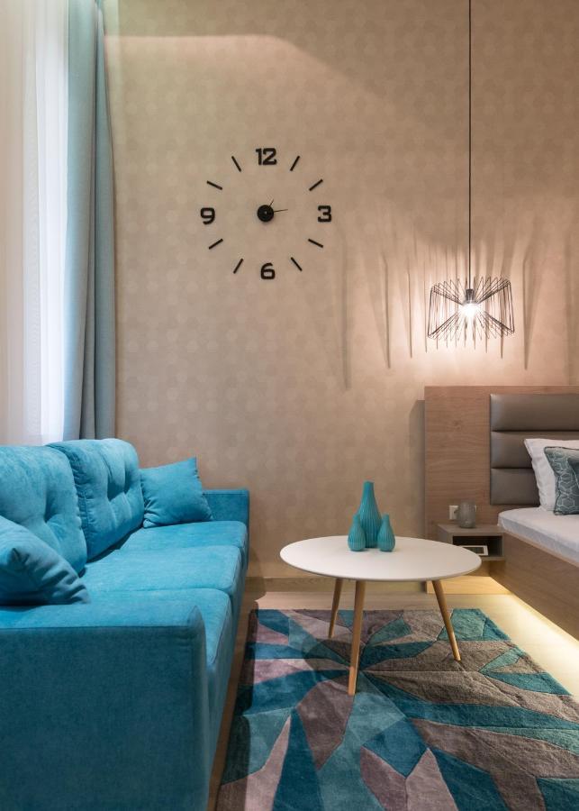 Apartamento Colton Budapest Paulay Exterior foto